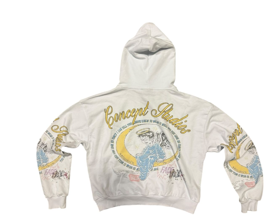 CONCEPT"Studio" White