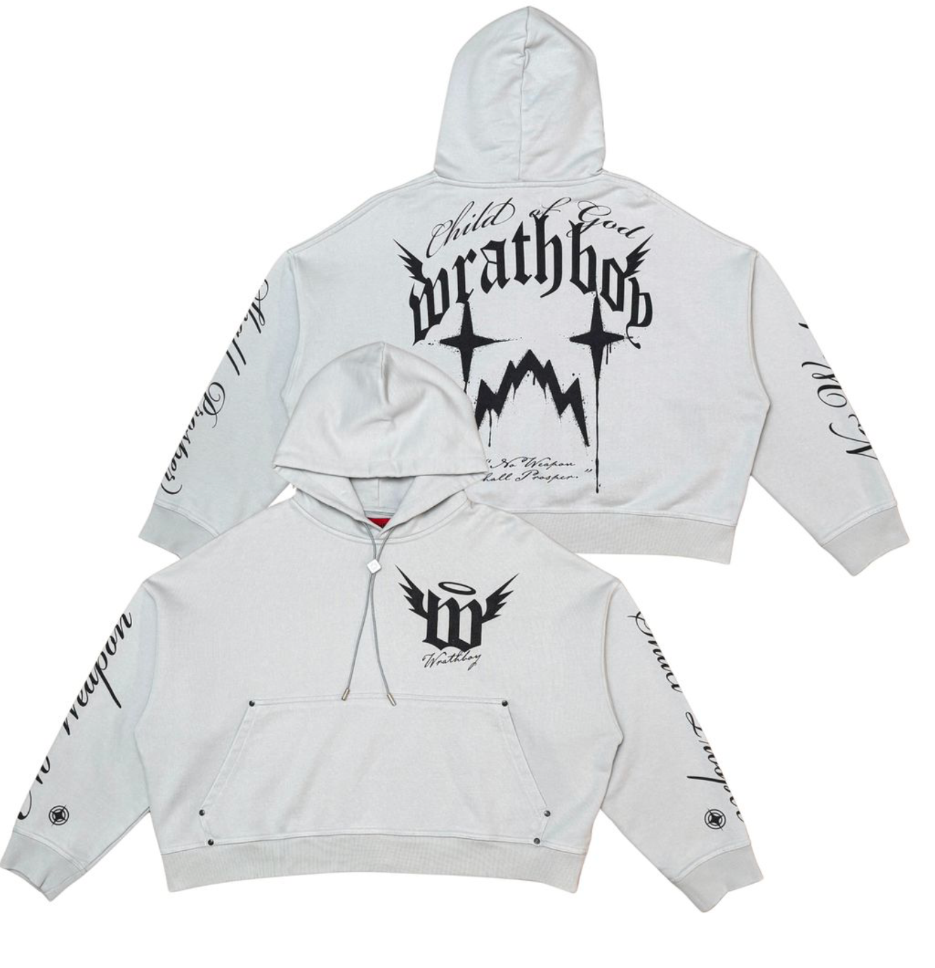 WRATHBOY Prosper Hoodie