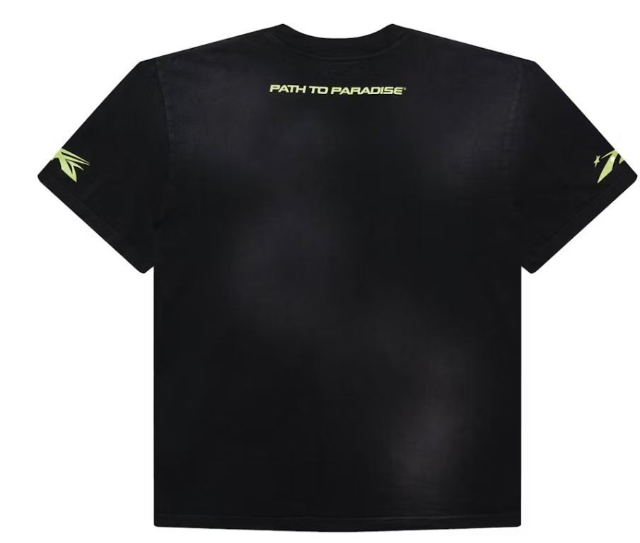 Hellstar Thorn T-Shirt Green