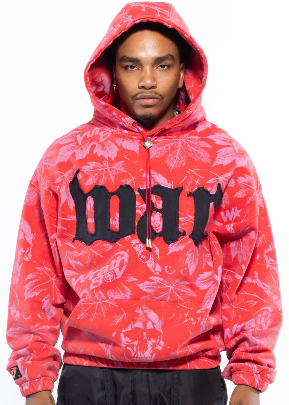 WRATHBOY Child of god hoodie