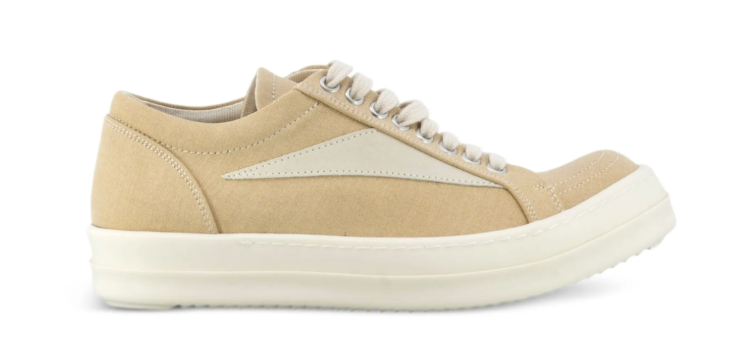 Rick Owens DRKSHDW Lido lace-up sneakers