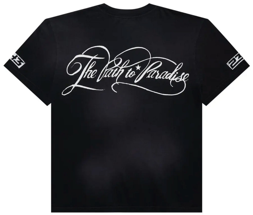 Hellstar P2P T-Shirt 'Black'