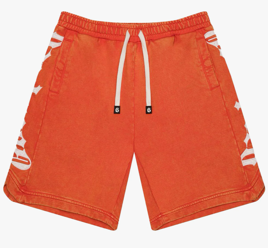 GODSPEED COURTSIDE SHORTS ORANGE