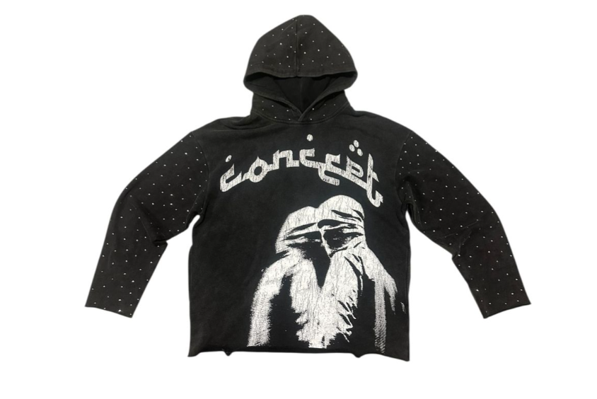 CONCEPT "Oasis" Black Washed