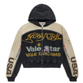 Vale Forever Vale Star Zip Up 'Dest/Black/Tan'